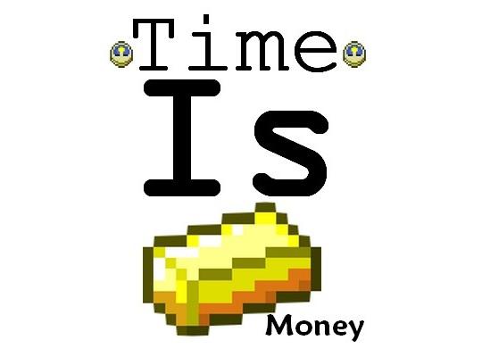 Time Is Money Time Is Money