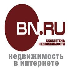 Бюллетень Недвижимости Bn.ru Бюллетень Недвижимости Bn.ru