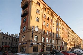 Мини-отель Демидов мост Мини-отель Демидов мост