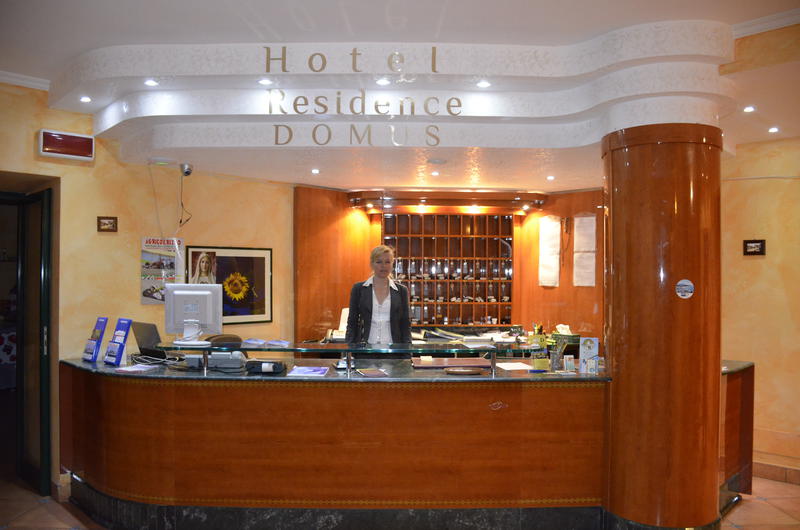 Hotel Residence Domus Hotel Residence Domus